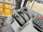 Control Station with Hydraulic Controls