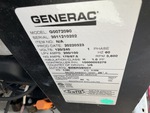 General Appearance with Unit Serial Number