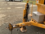 Trailer Chassis with 