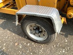 Trailer Chassis with 