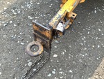 Trailer Chassis with 