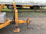 Trailer Chassis with 