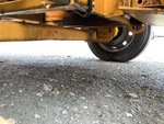 Trailer Chassis with 