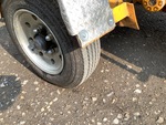 Trailer Chassis with 