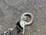 Trailer Chassis with 