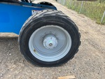 Chassis with 
