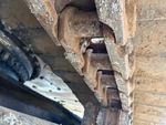 Undercarriage with 