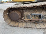Undercarriage with 