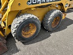 Chassis with 