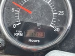 Cab with Engine Hours