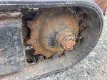 Undercarriage with 