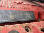Engine with 