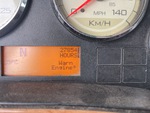 Cab with Engine Hours