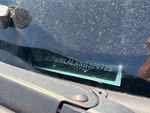 General Appearance with Second Serial Number/VIN Photo