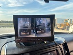 Cab with 