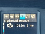 4 Transmision with Engine Hours