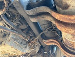 Underbody with 