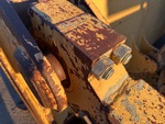 Chassis with 
