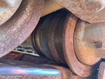 Undercarriage with 