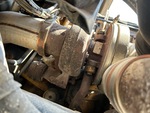 Motor with 