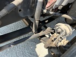 Underbody with 