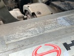 Engine with 