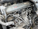 Engine with 