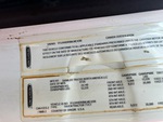 General Appearance with Second Serial Number/VIN Photo