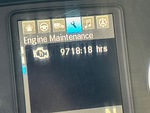 Cab with Engine Hours