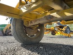 Trailer Chassis with 
