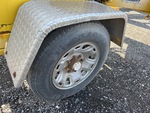 Trailer Chassis with 