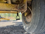 Trailer Chassis with 