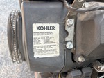 Engine with 