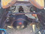 Underbody with 