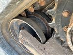 Undercarriage with 