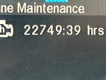 Cab with Engine Hours