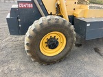 Chassis with 