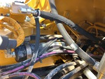 Hydraulique with 