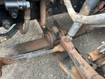 Underbody with 