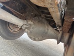 Underbody with 