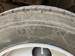 Underbody with 