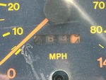 Cab with Engine Hours