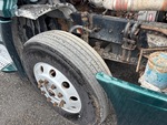 Underbody with 