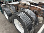 Underbody with 