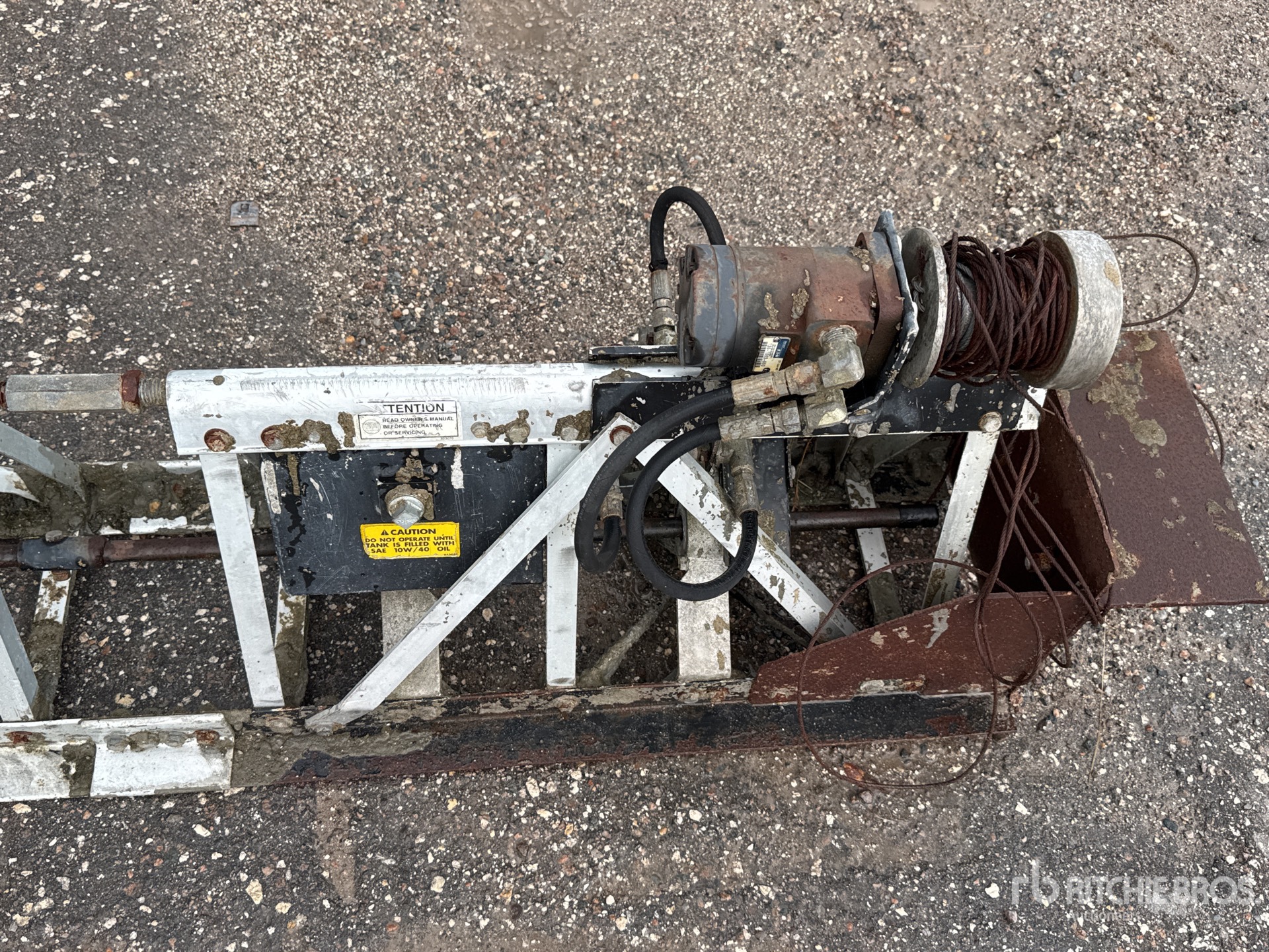 Control Station with 