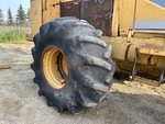 Undercarriage with 