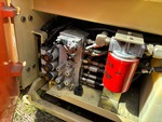 Hydraulics with 