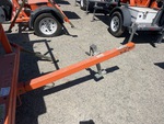 Trailer Chassis with 