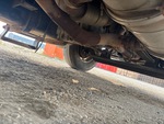 Underbody with 