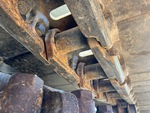 Undercarriage with 